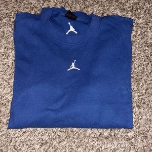 Used Long sleeve Jordan shirt